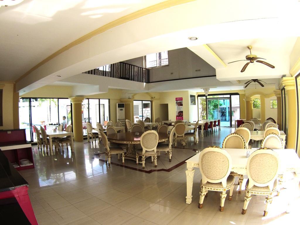 אנגלס Prince Hotel מראה חיצוני תמונה